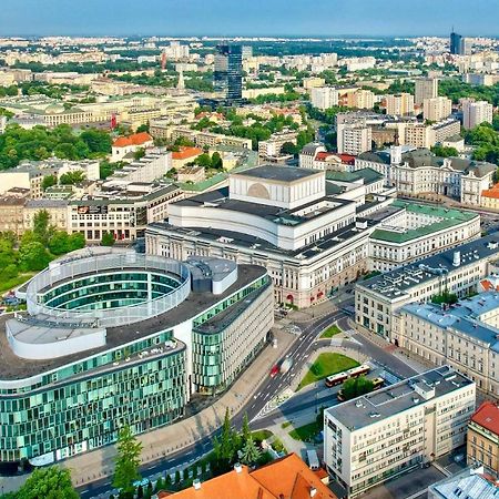 Gold 3 Metro X2 Wifi 300 Mbs 60'Tv Netflix Hbo Appletv+ Lägenhet Warszawa Exteriör bild